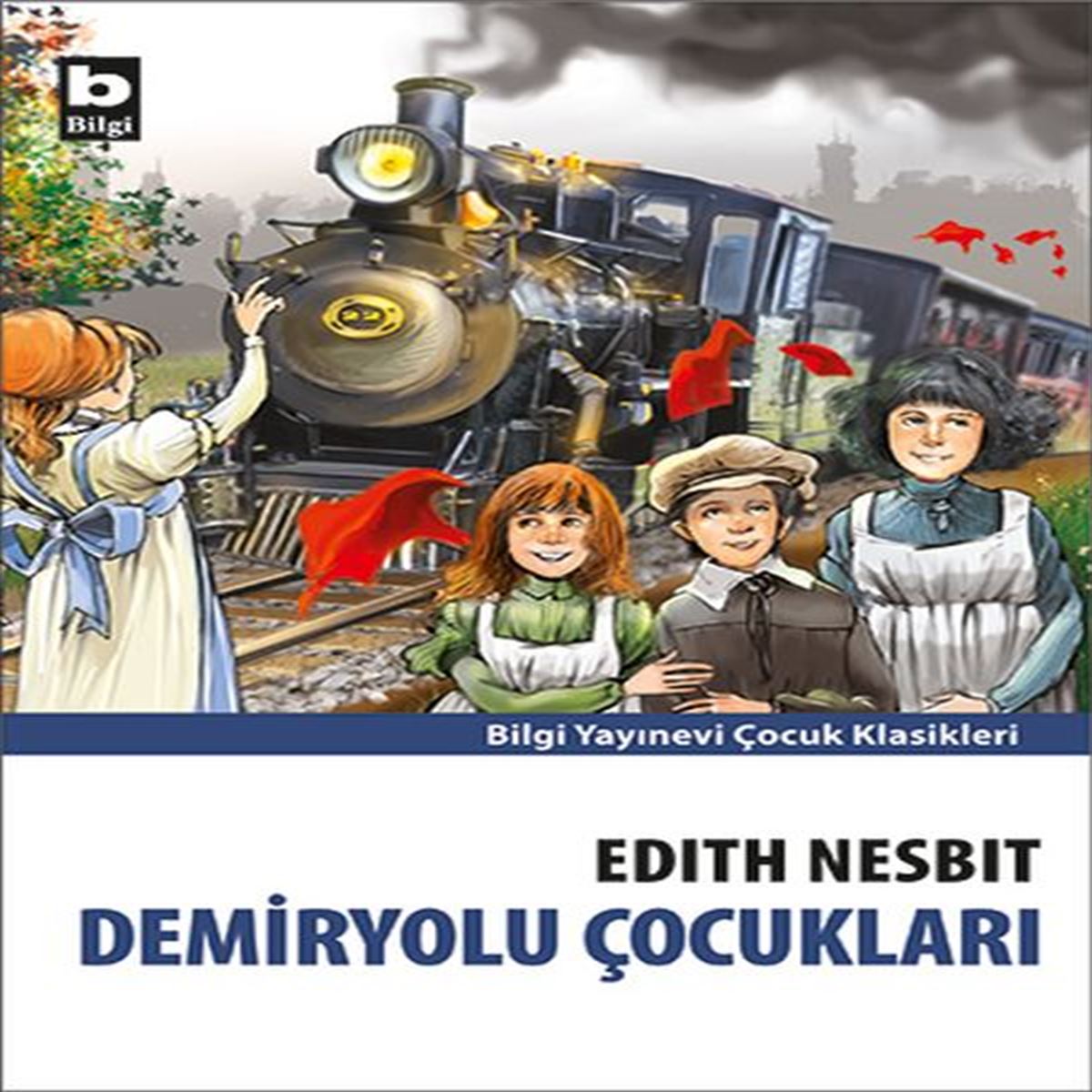 BİLGİ DEMİRYOLU ÇOCUKLARI 1