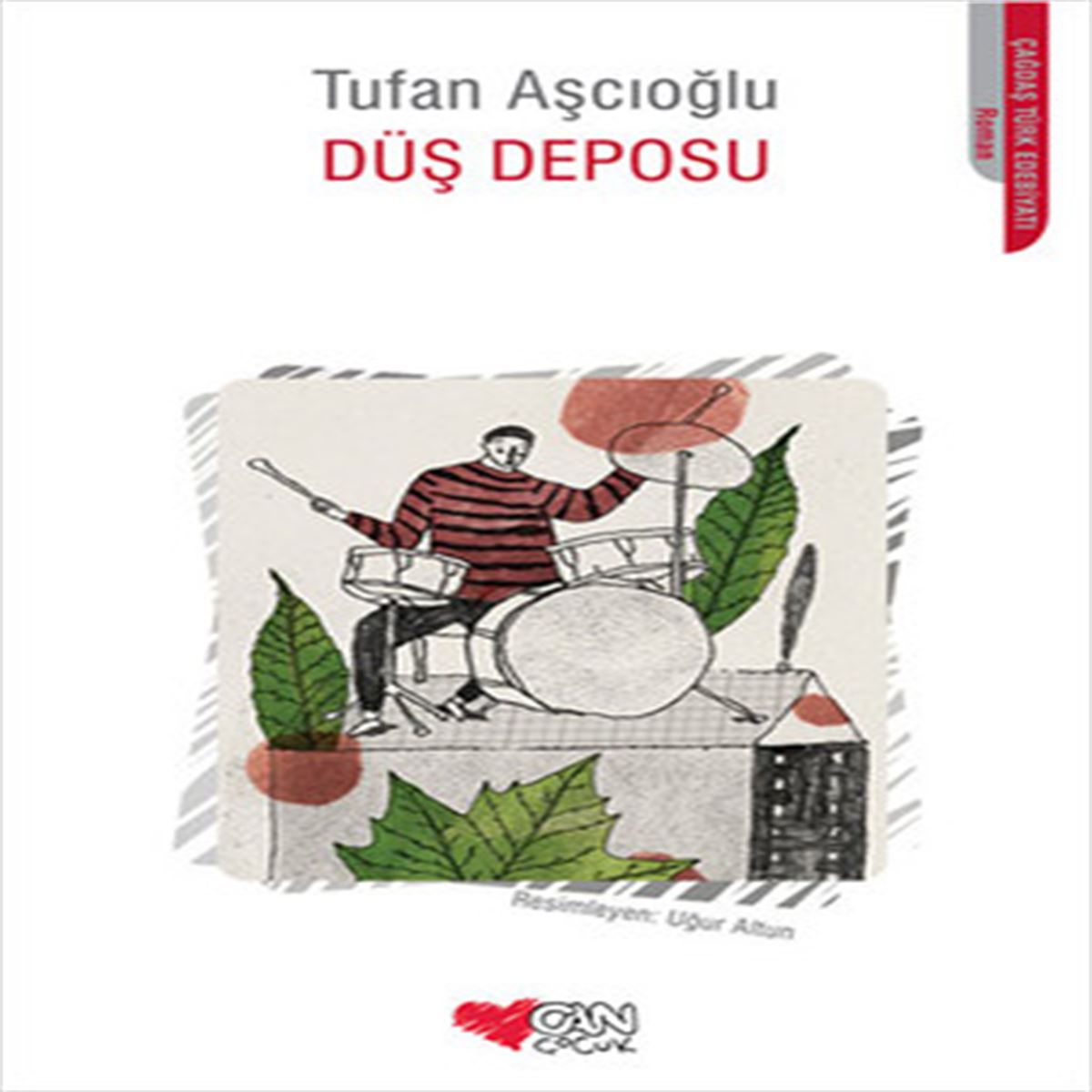 CAN HİKAYE DÜŞ DEPOSU 1