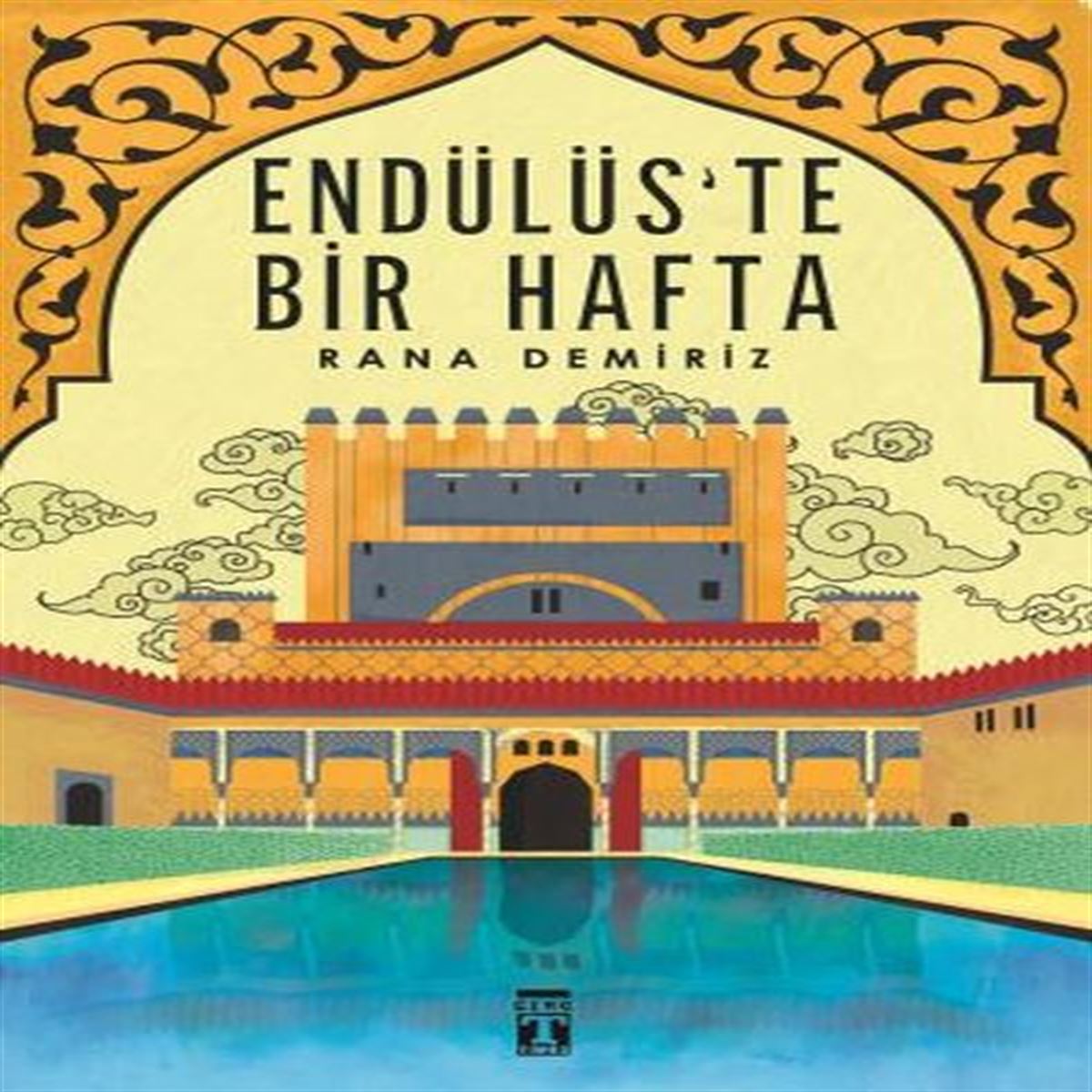 TİMAŞ ENDÜLÜSTE BİR HAFTA 1