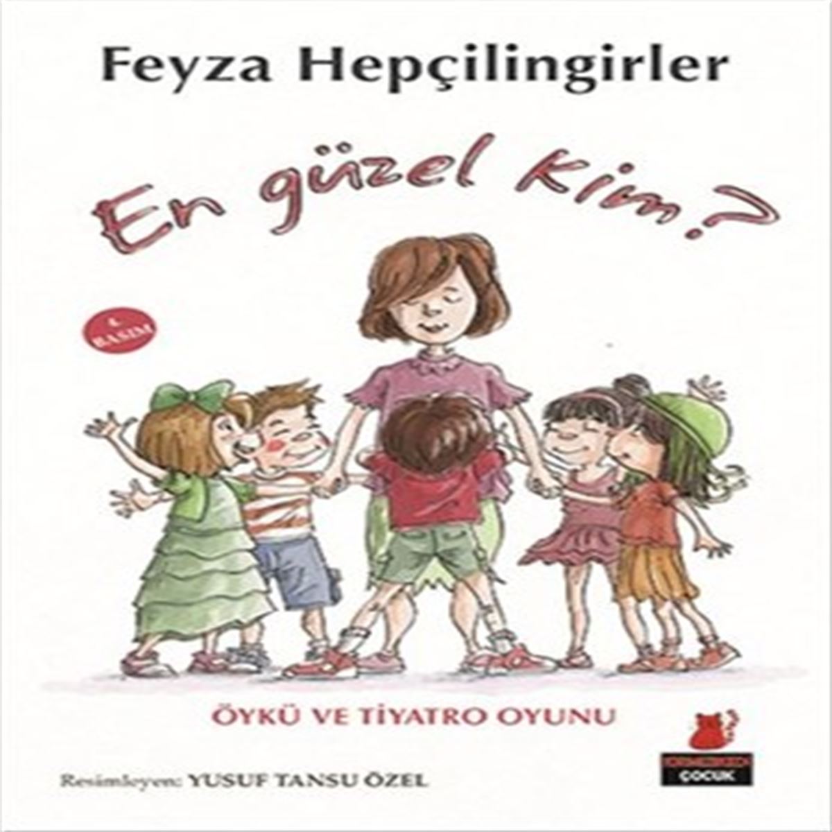 KIRMIZI KEDİ HİKAYE EN GÜZEL KİM 1