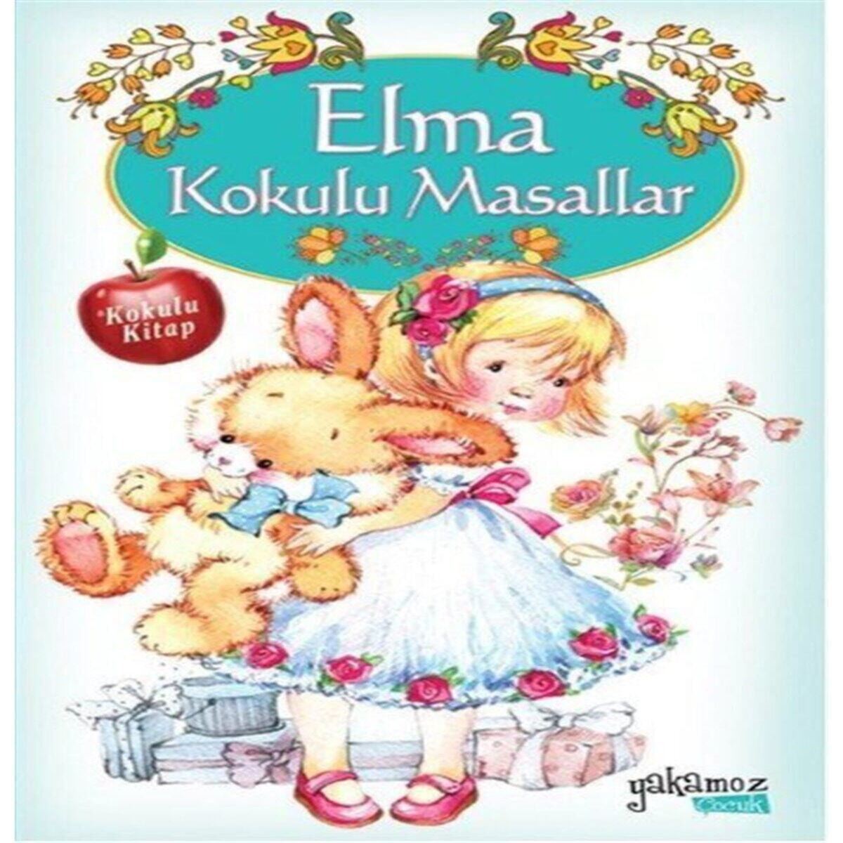 YAKAMOZ HİKAYE ELMA KOKULU MASALLAR (KOKULU) 1