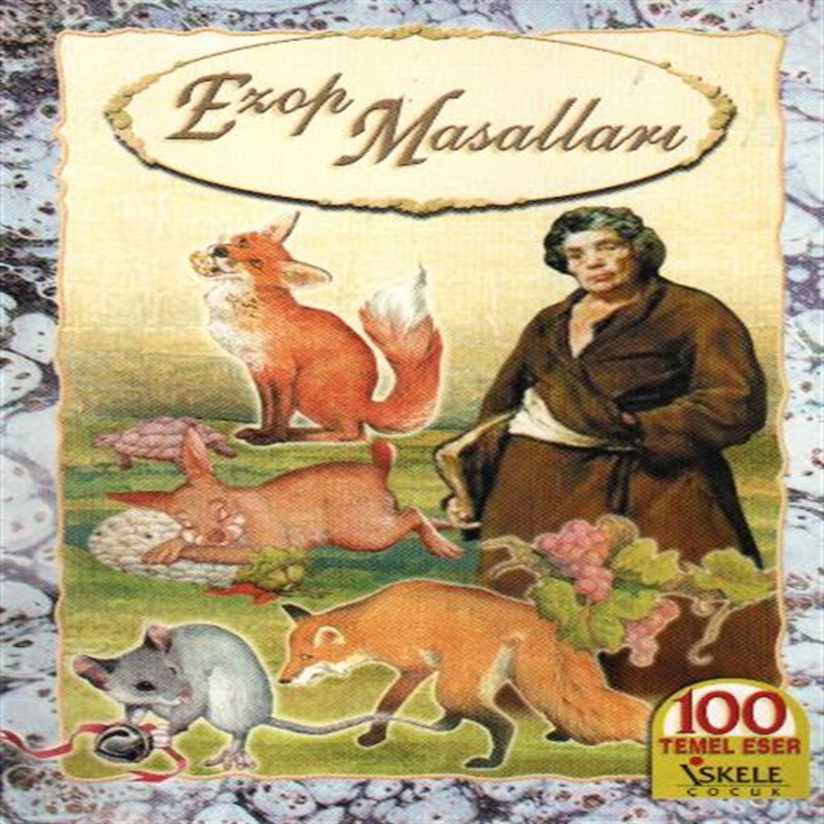 İSKELE HİKAYE EZOP MASALLARI 1