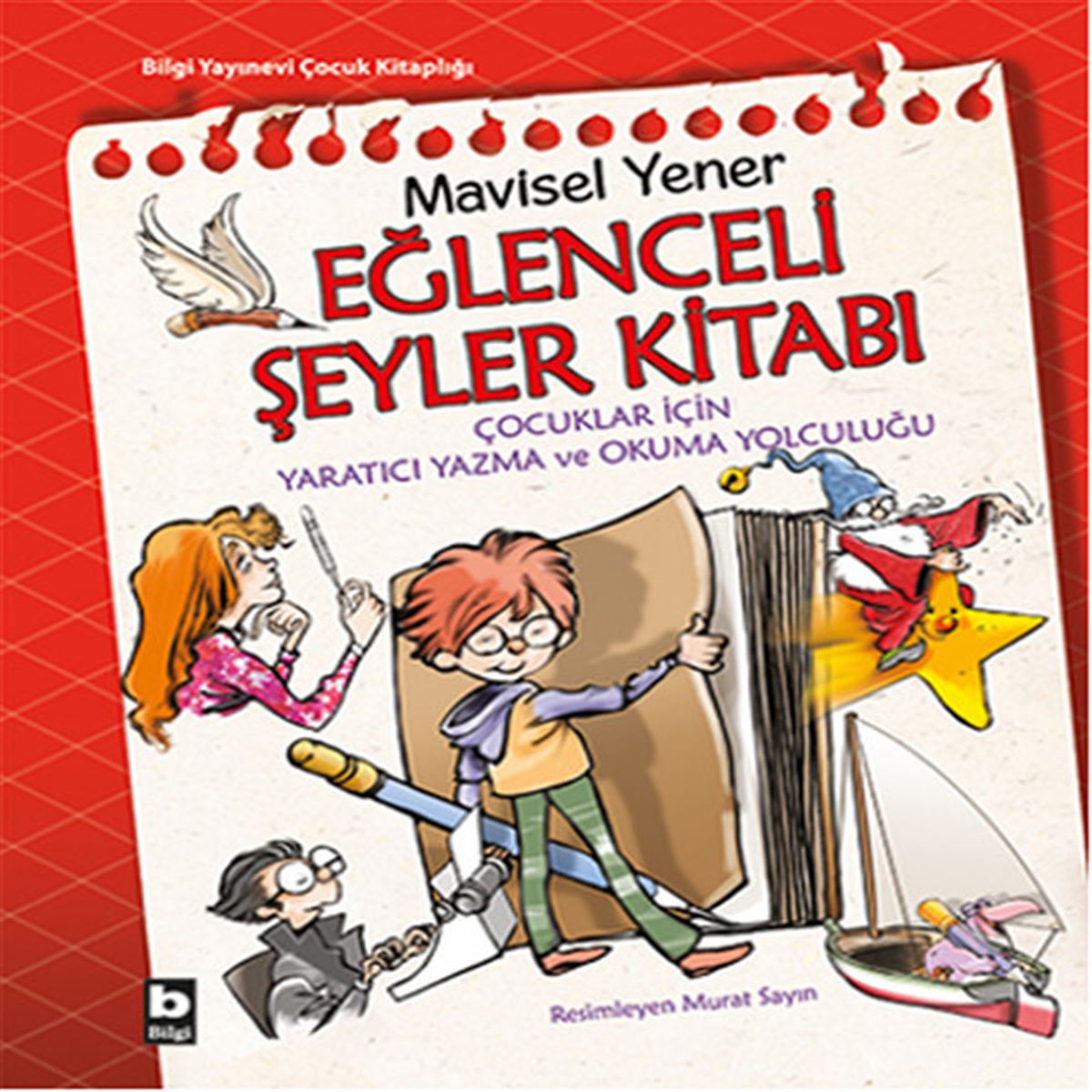 BİLGİ HİKAYE EĞLENCELİ ŞEYLER KİTABI (CİLTLİ) 1