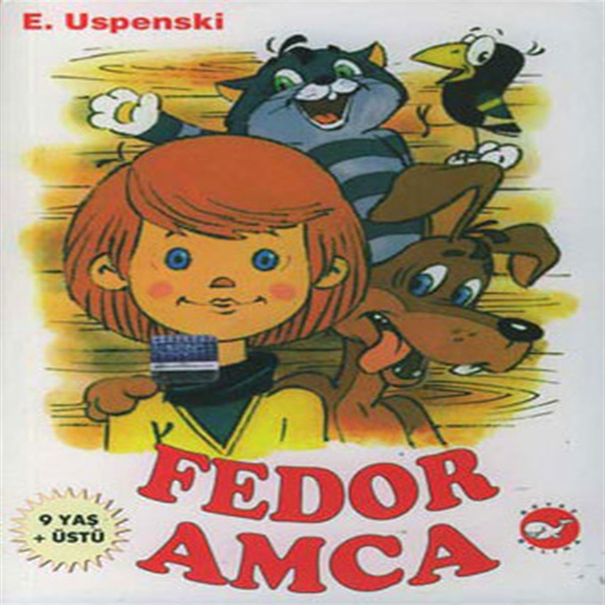 BEYAZ BALİNA HİKAYE FEDOR AMCA 1