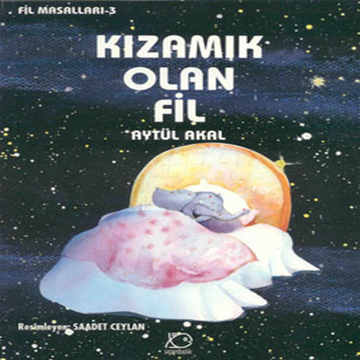 UÇANBALIK HİKAYE FİL MASALLARI DİZİSİ 1