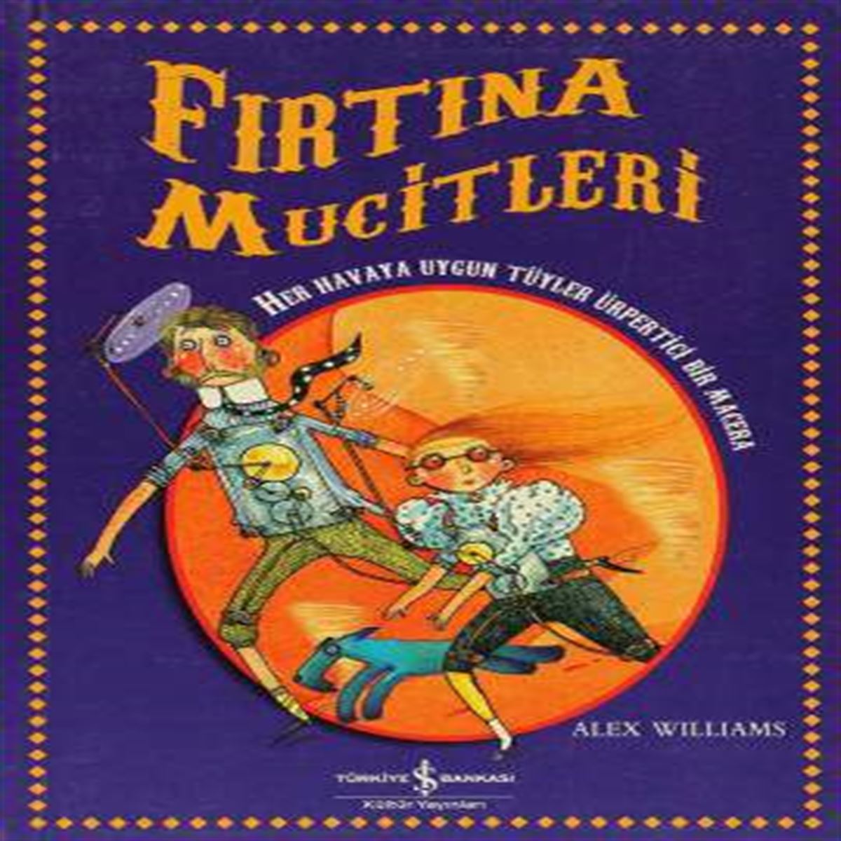 İŞ BANKASI HİKAYE FIRTINA MUCİTLERİ 1