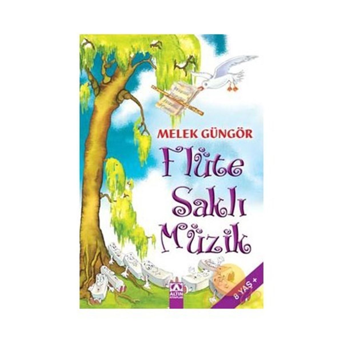 ALTIN FLÜTE SAKLI MÜZİK 1