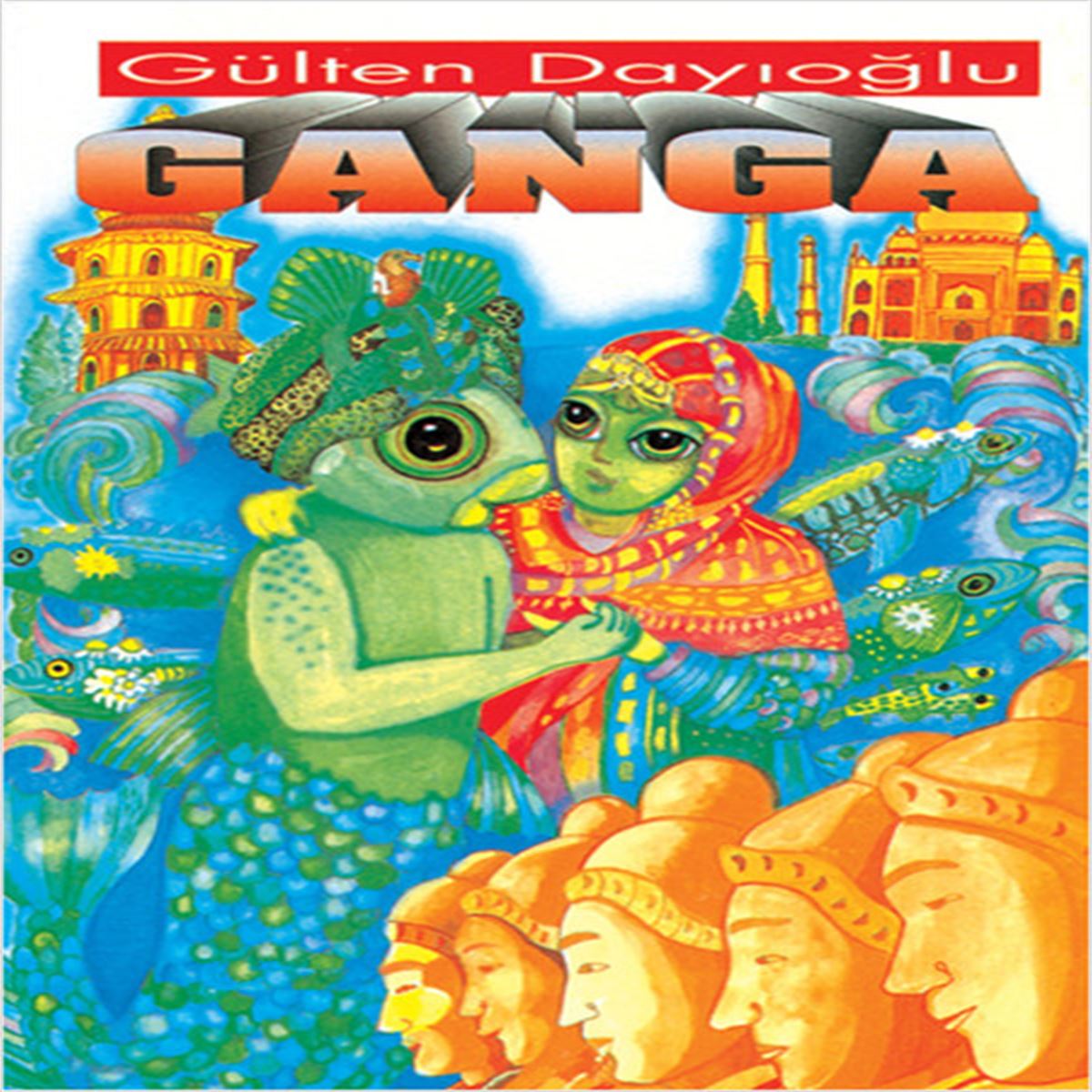 ALTIN HİKAYE GANGA 1