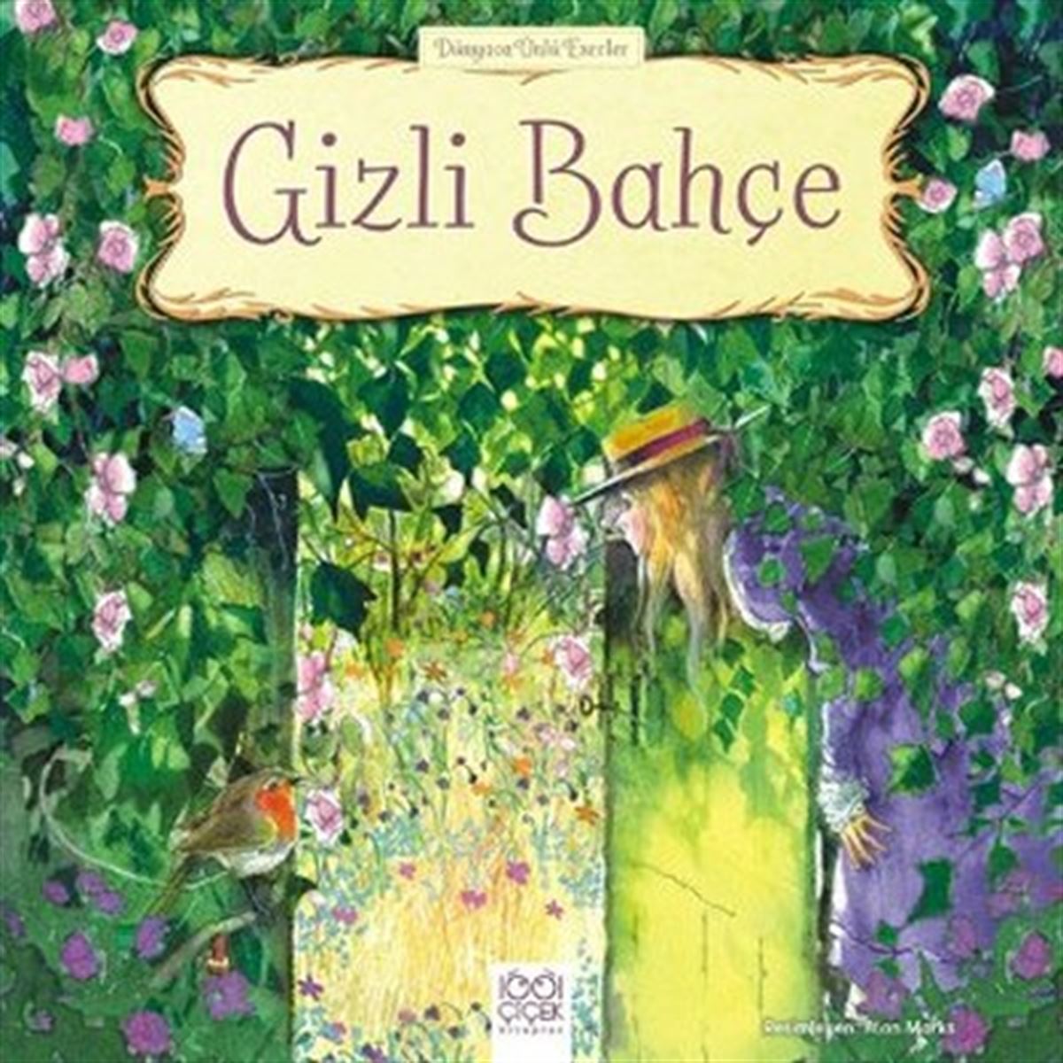 CAN HİKAYE GİZLİ BAHÇE 1