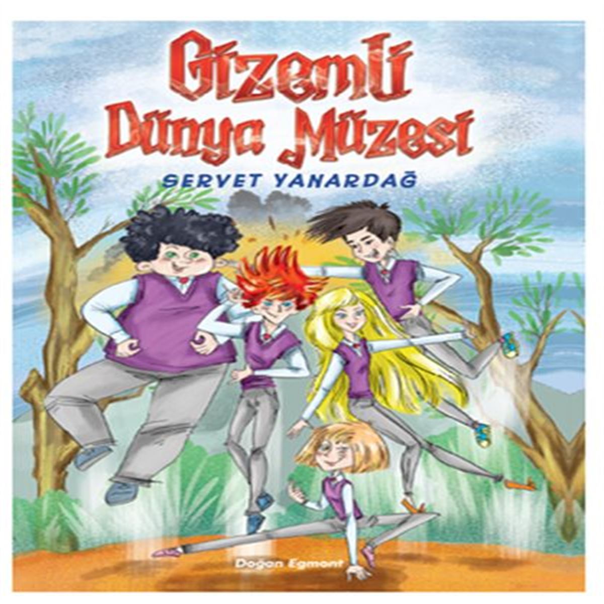DOĞAN HİKAYE GİZEMLİ DÜNYA MÜZESİ 1