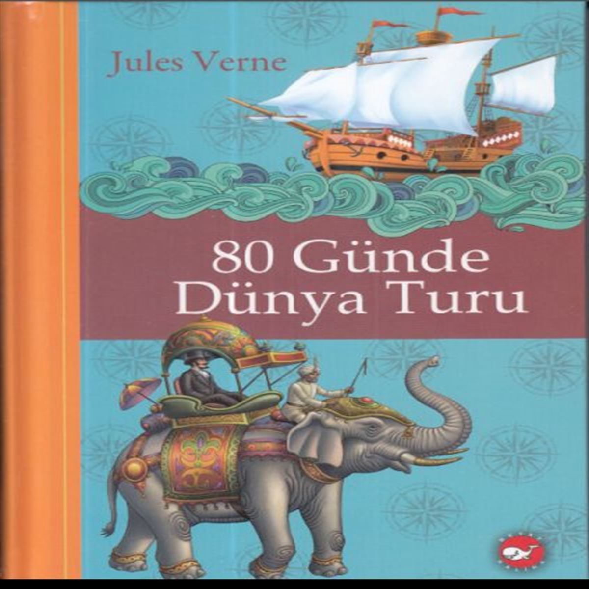 BEYAZ BALİNA HİKAYE 80 GÜNDE DÜNYA TURU 1