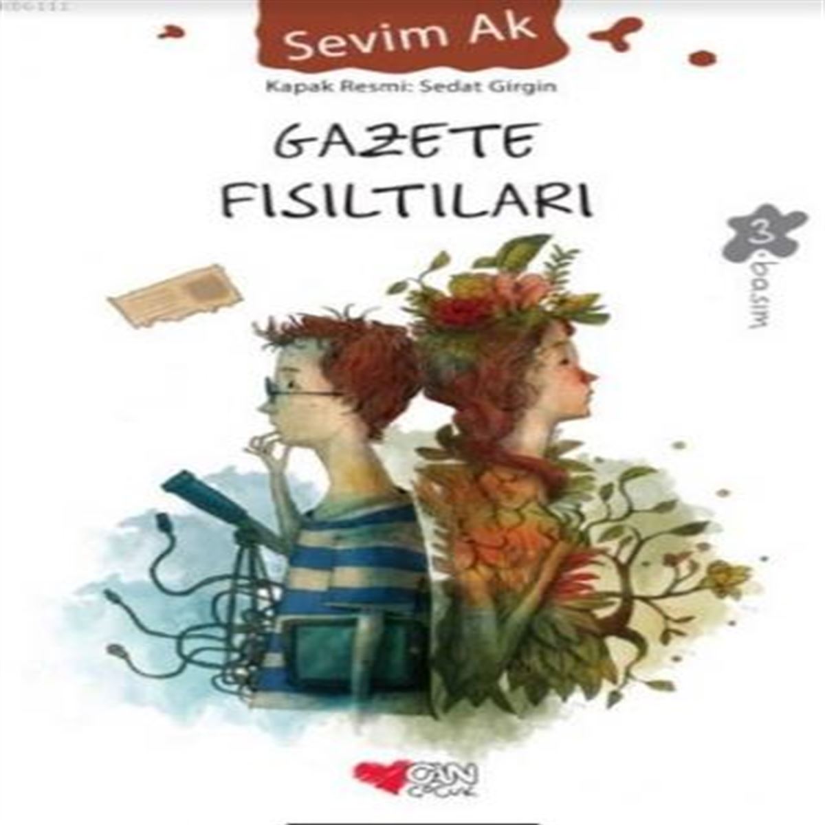 CAN HİKAYE GAZETE FISILTILARI 1