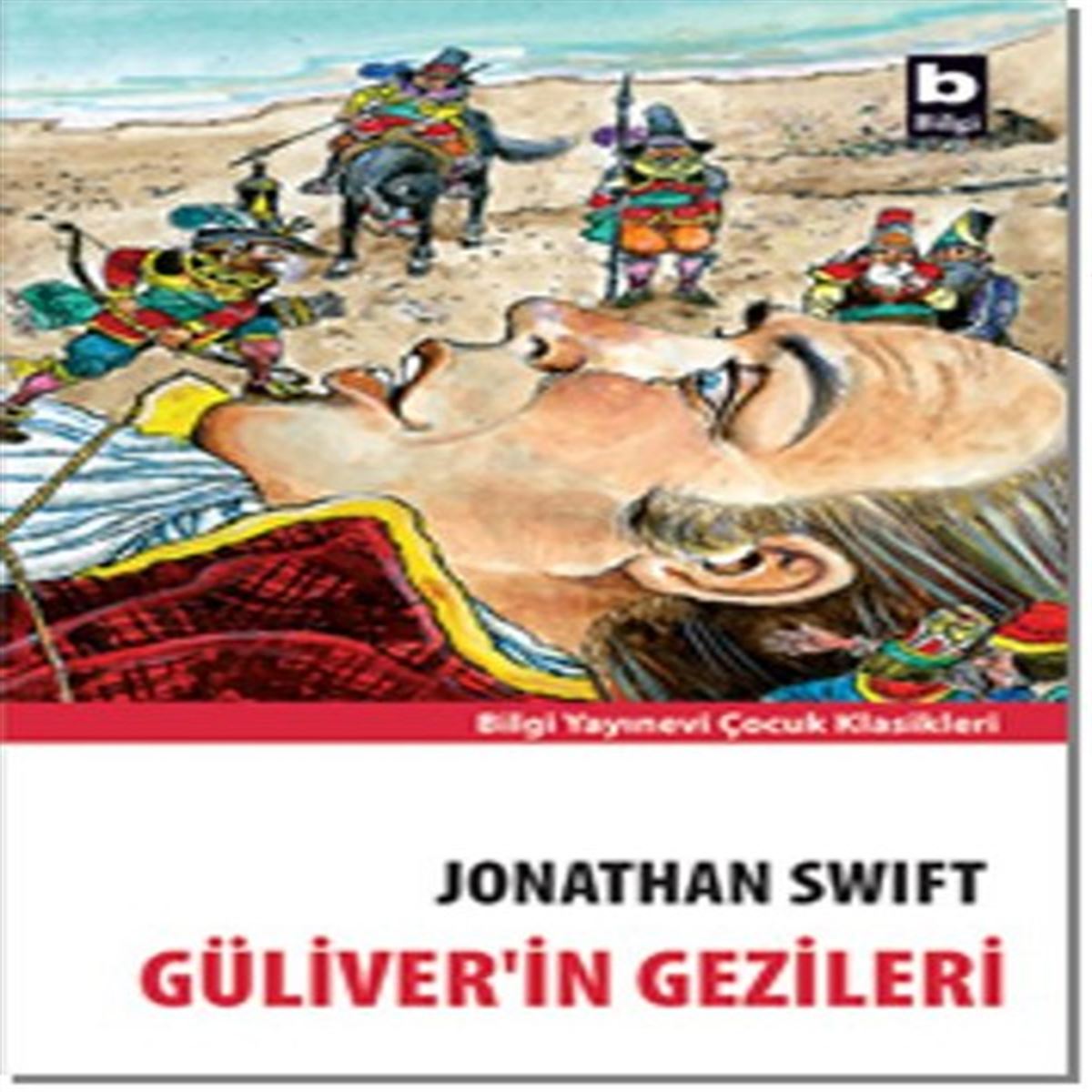 BİLGİ GÜLİVERİN GEZİLERİ 1
