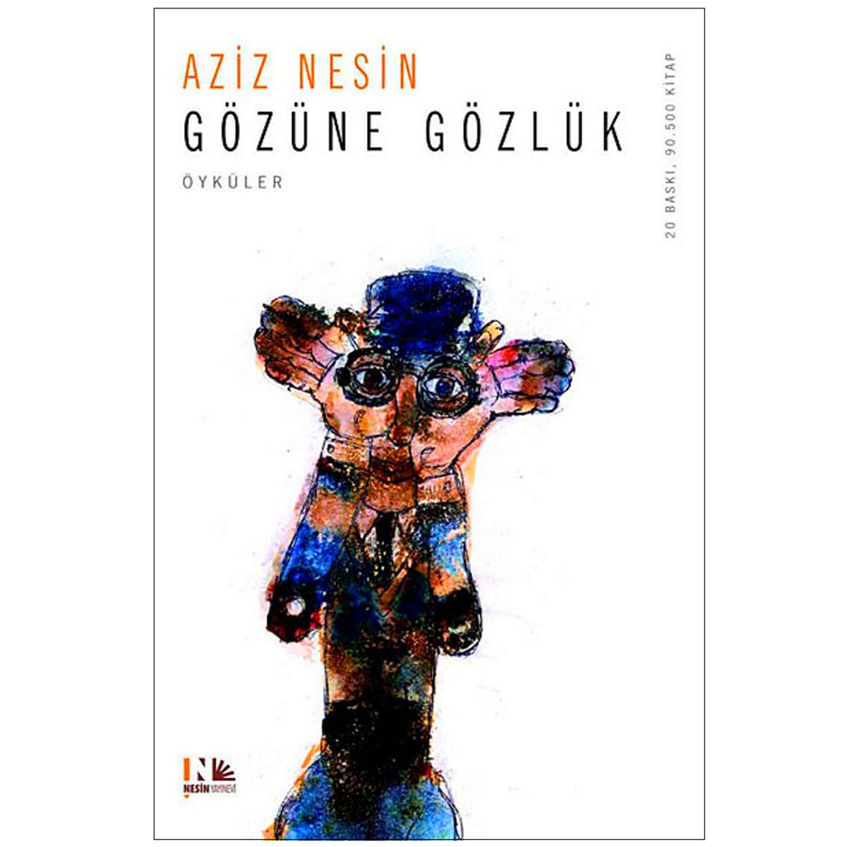 NESİN HİKAYE GÖZÜNE GÖZLÜK 1