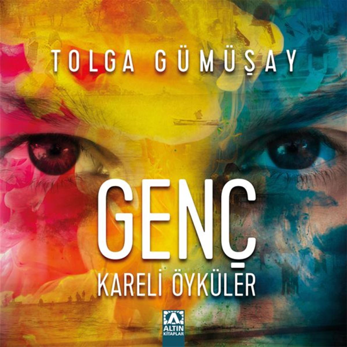 ALTIN HİKAYE GENÇ KARELİ ÖYKÜLER 1