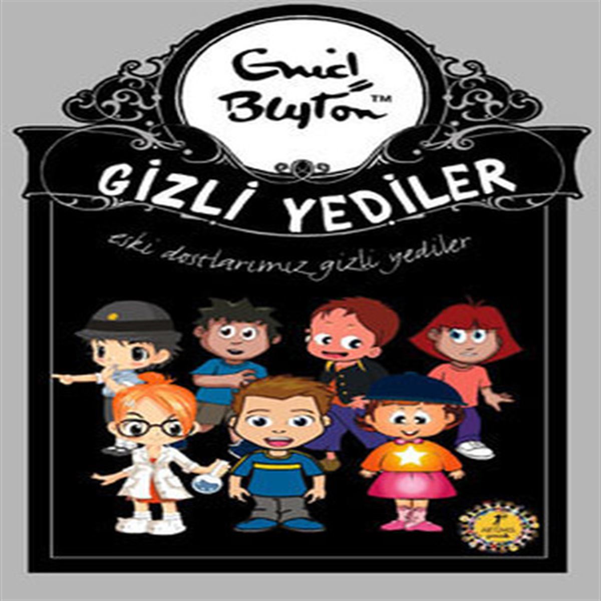 ARTEMIS HİKAYE GİZLİ YEDILER-12: ESKİ DOSTLARIMIZ GİZLİ YEDILER 1