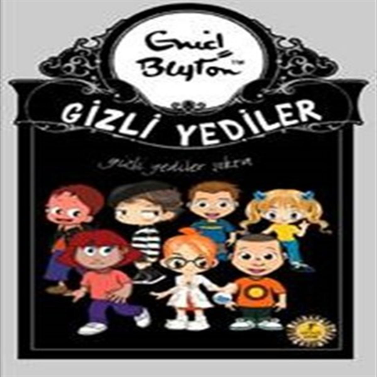 ARTEMIS HİKAYE GİZLİ YEDILER-13: GİZLİ YEDILER SOKTA 1