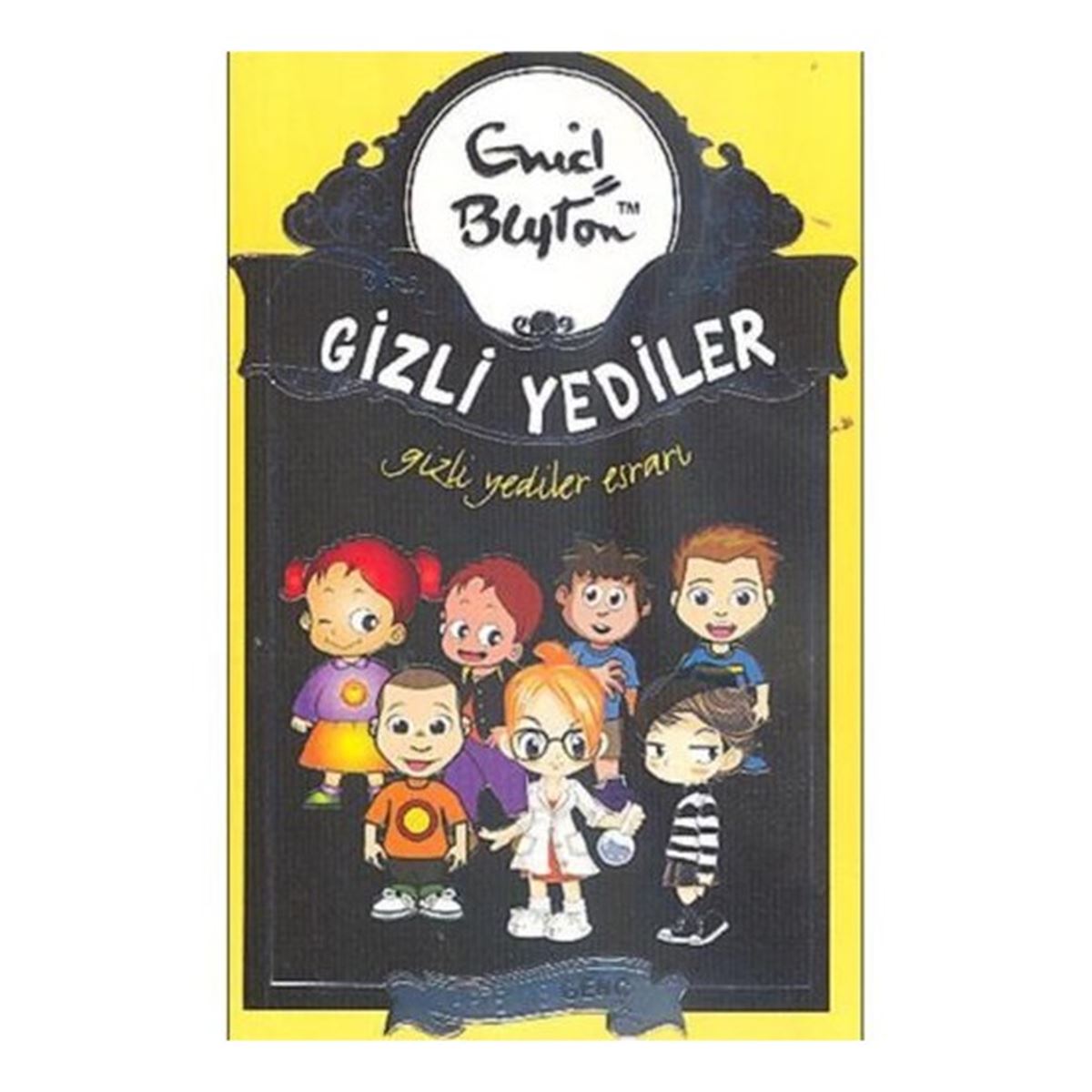 ARTEMIS HİKAYE GİZLİ YEDILER-9: GİZLİ YEDİLER ESRARI 1