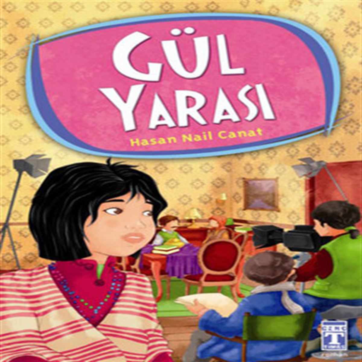 TİMAŞ HİKAYE GÜL YARASI 1