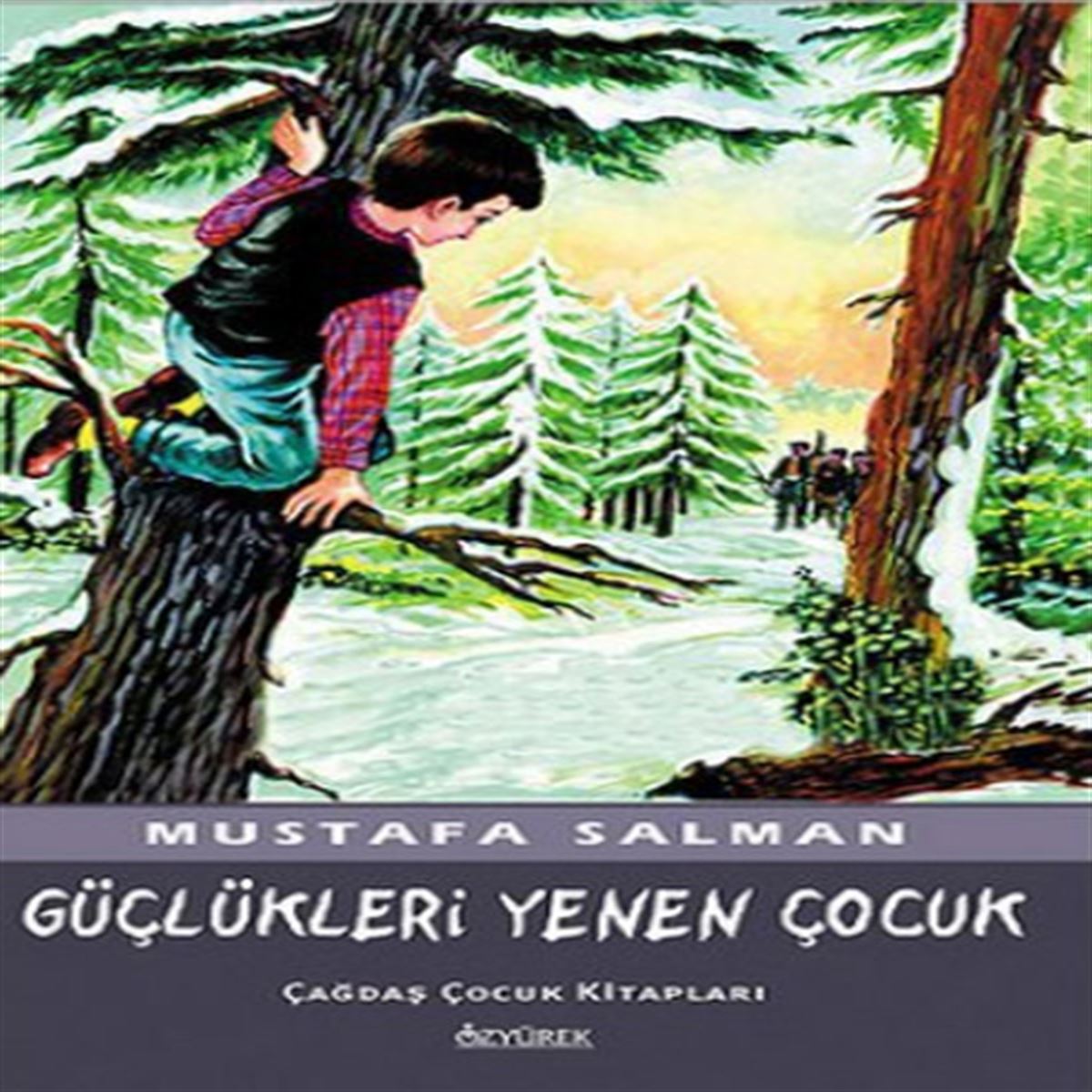 ÖZYÜREK HİKAYE GÜÇLÜKLERİ YENEN ÇOCUK 1