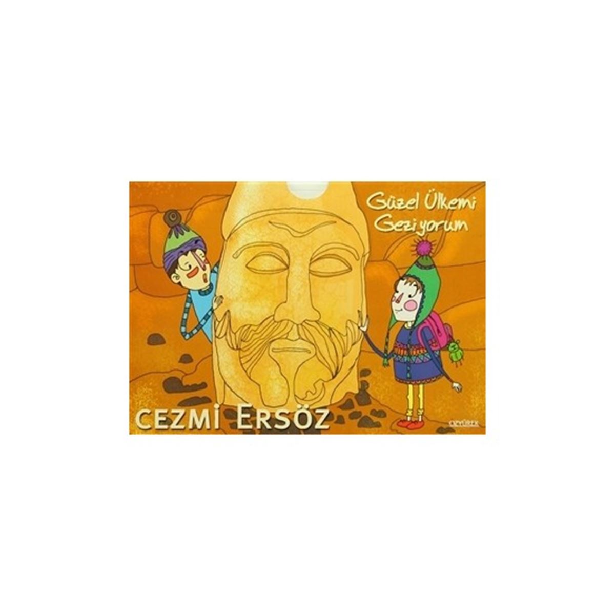 ÖZYÜREK GÜZEL ÜLKEMİ GEZİYORUM 10 LU 1