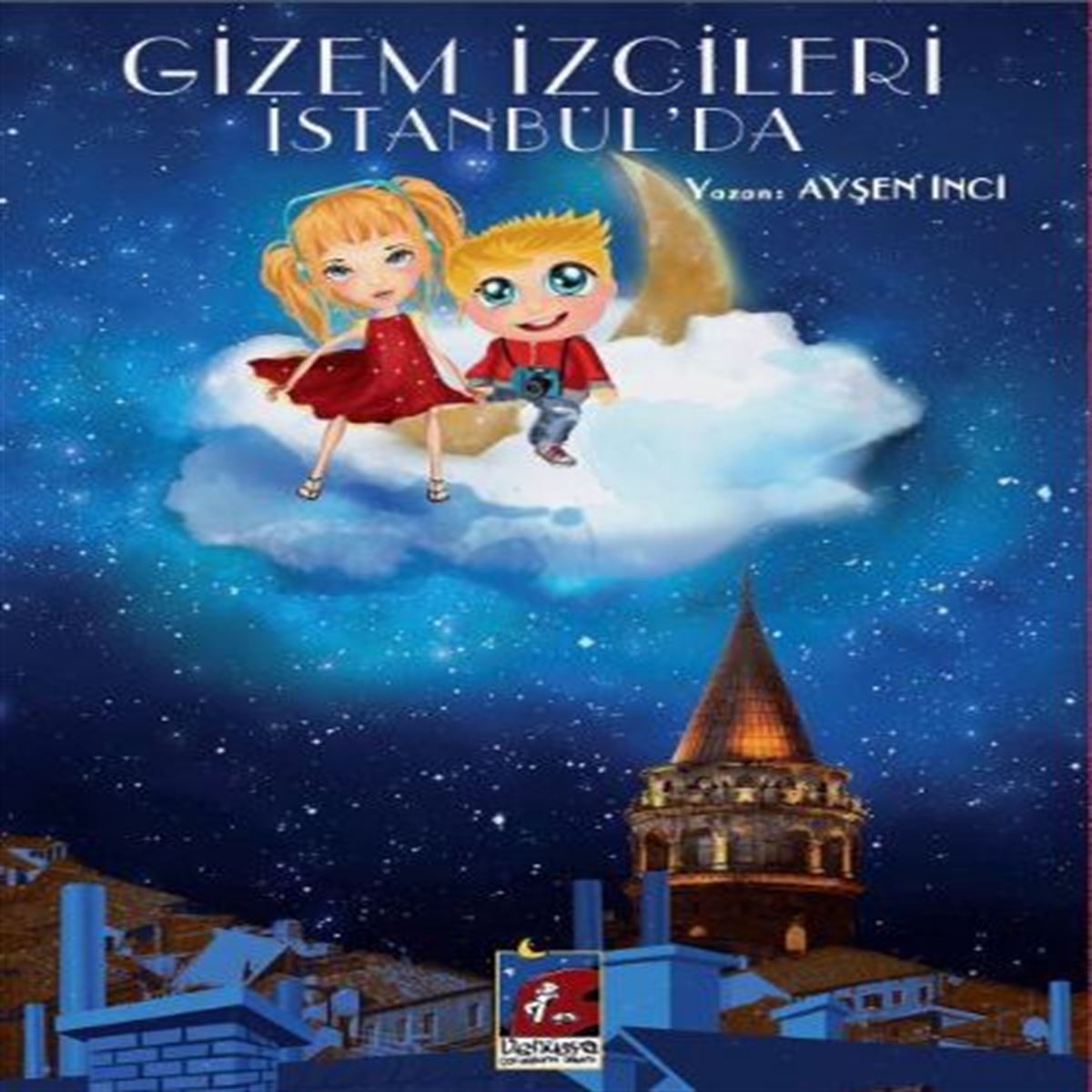 VENÜS HİKAYE GİZEM İZCİLERI İSTANBULDA 1