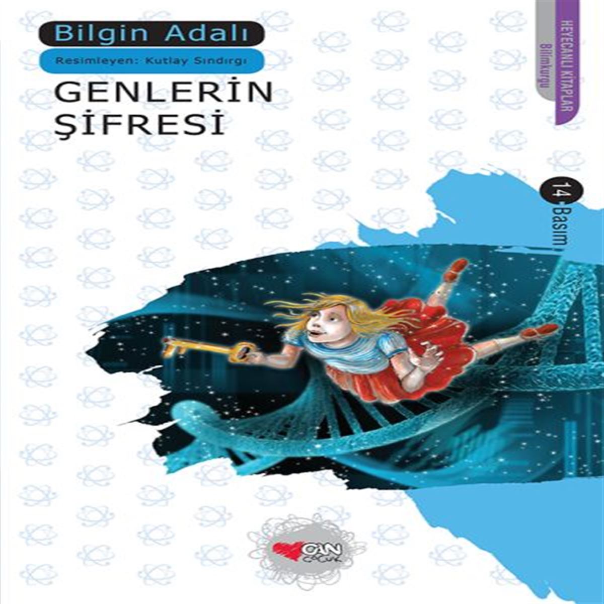 CAN GENLERIN ŞİFRESİ 1