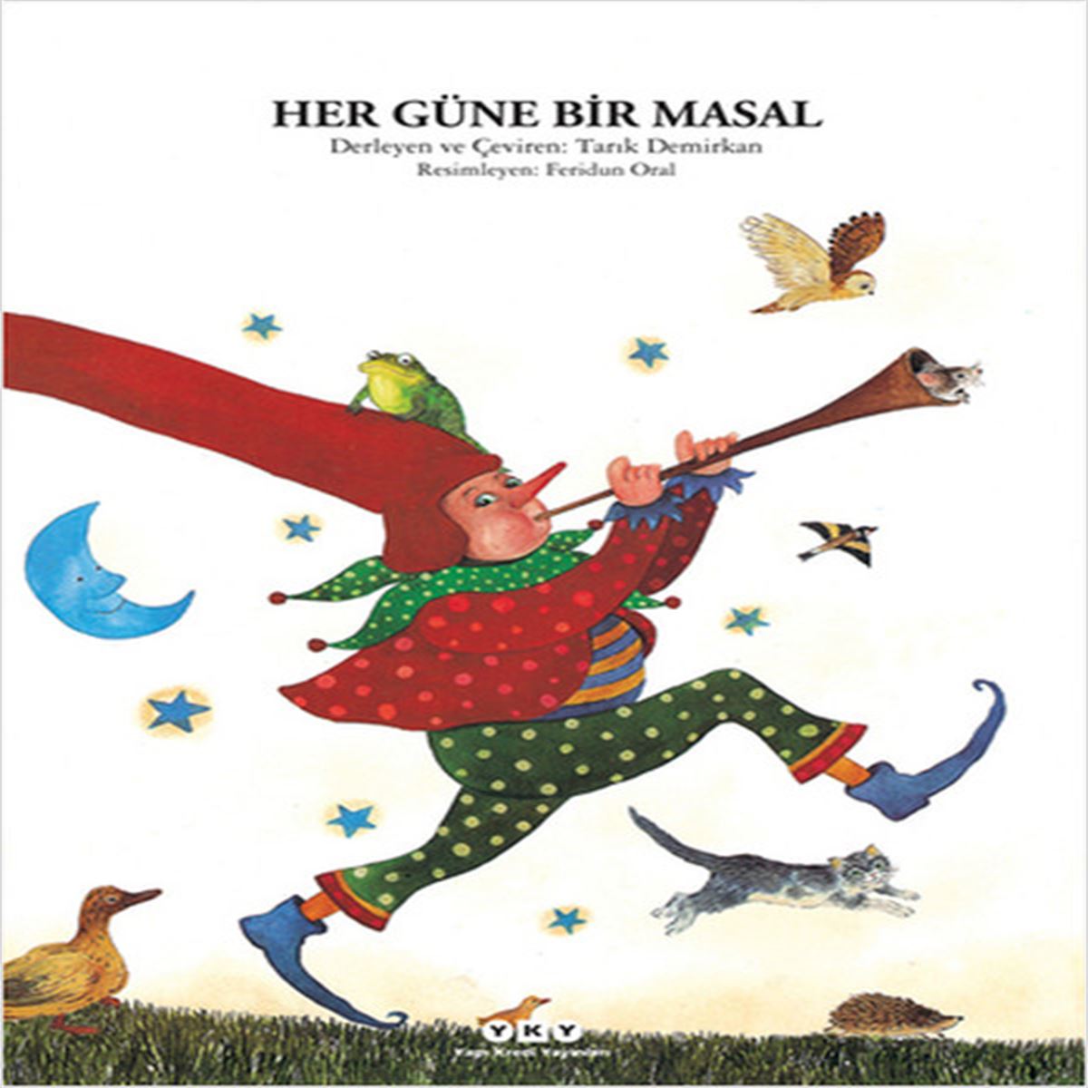 YAPI KREDİ HİKAYE HER GÜNE BİR MASAL 1