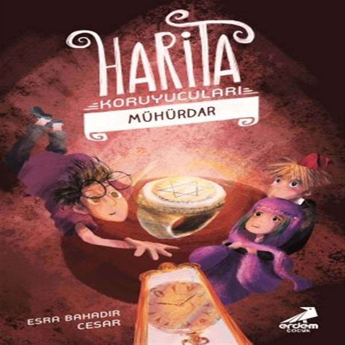 ERDEM HARİTA KORUYUCULARI 3 MÜHÜRDAR 1
