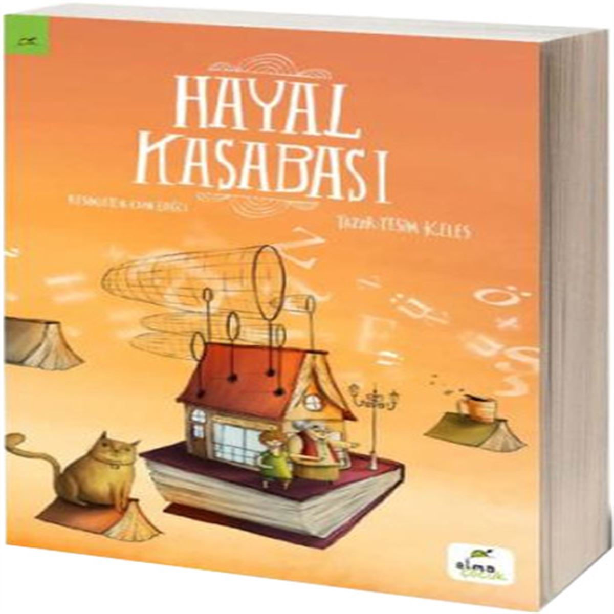 ELMA HAYAL KASABASI 1