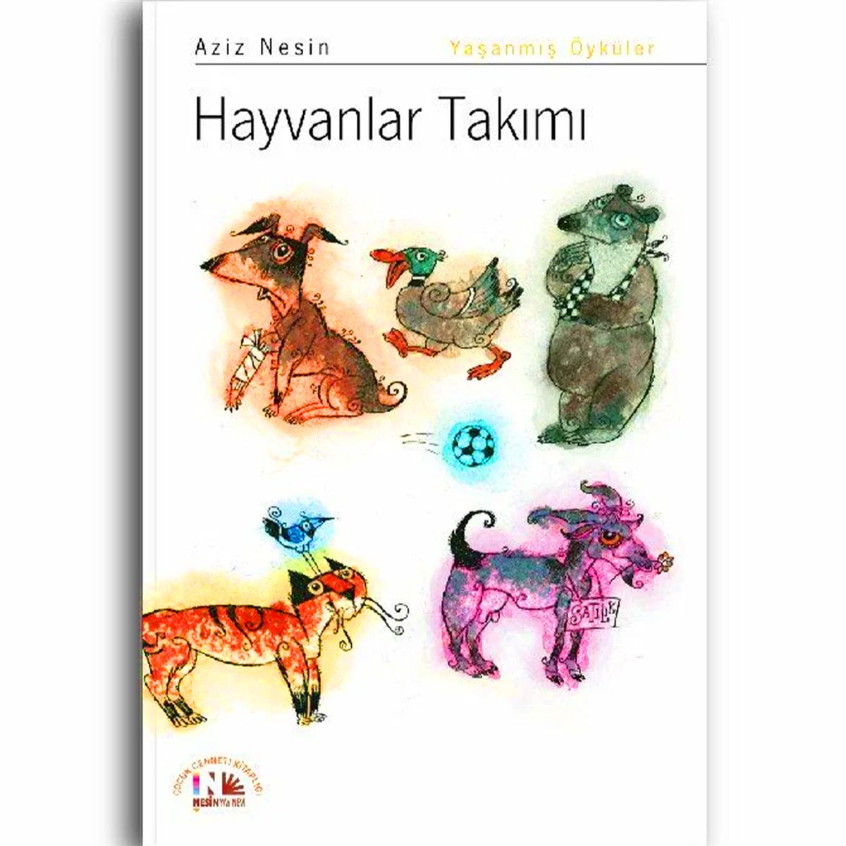 NESİN HİKAYE HAYVANLAR TAKIMI 1