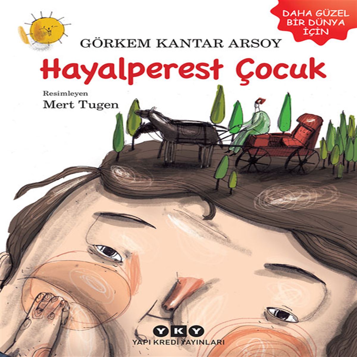 YAPI KREDİ HAYALPEREST ÇOCUK 1