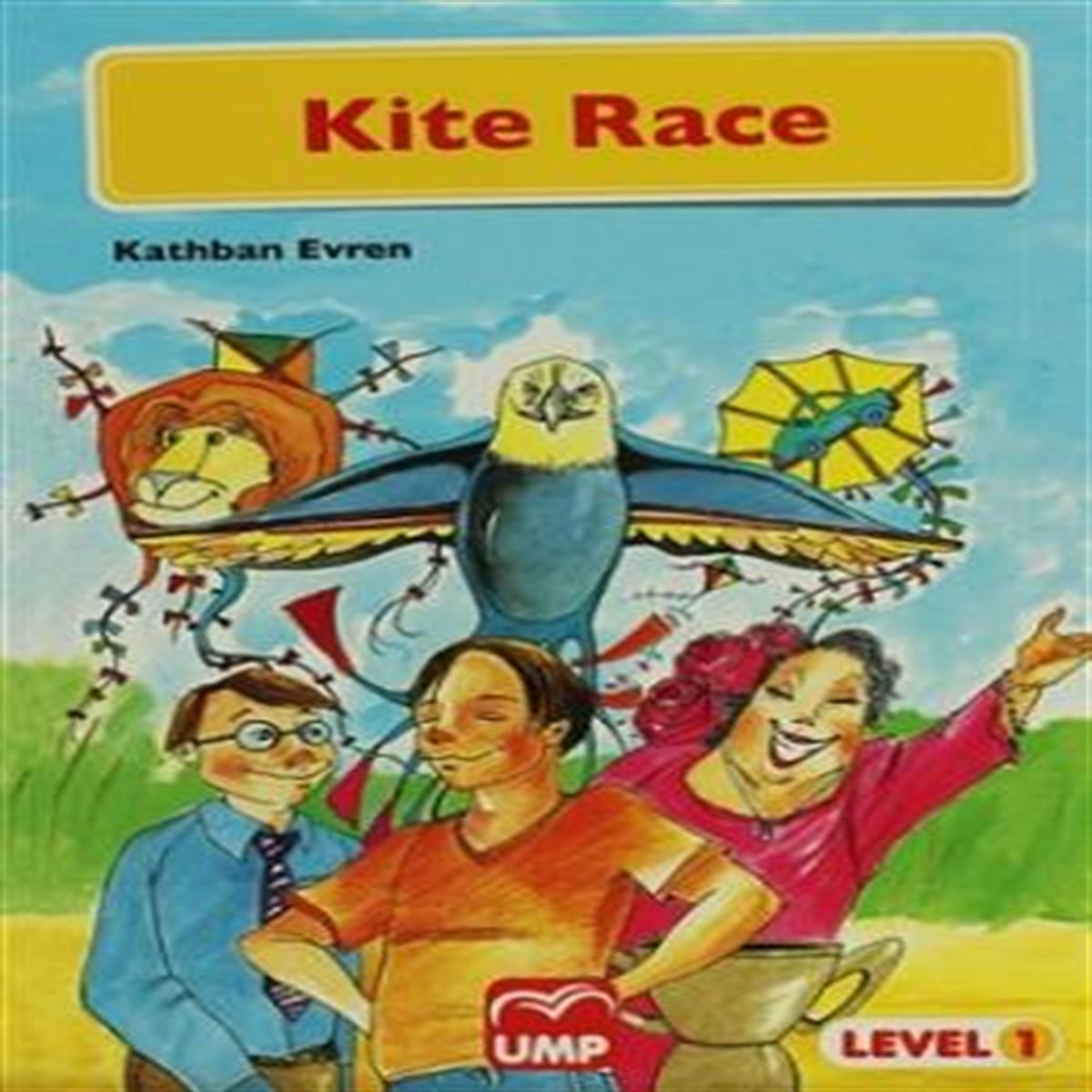 ERDEM İNGİLİZCE HİKAYELER LEVEL-1 4.SINIF 5 Lİ SET 1