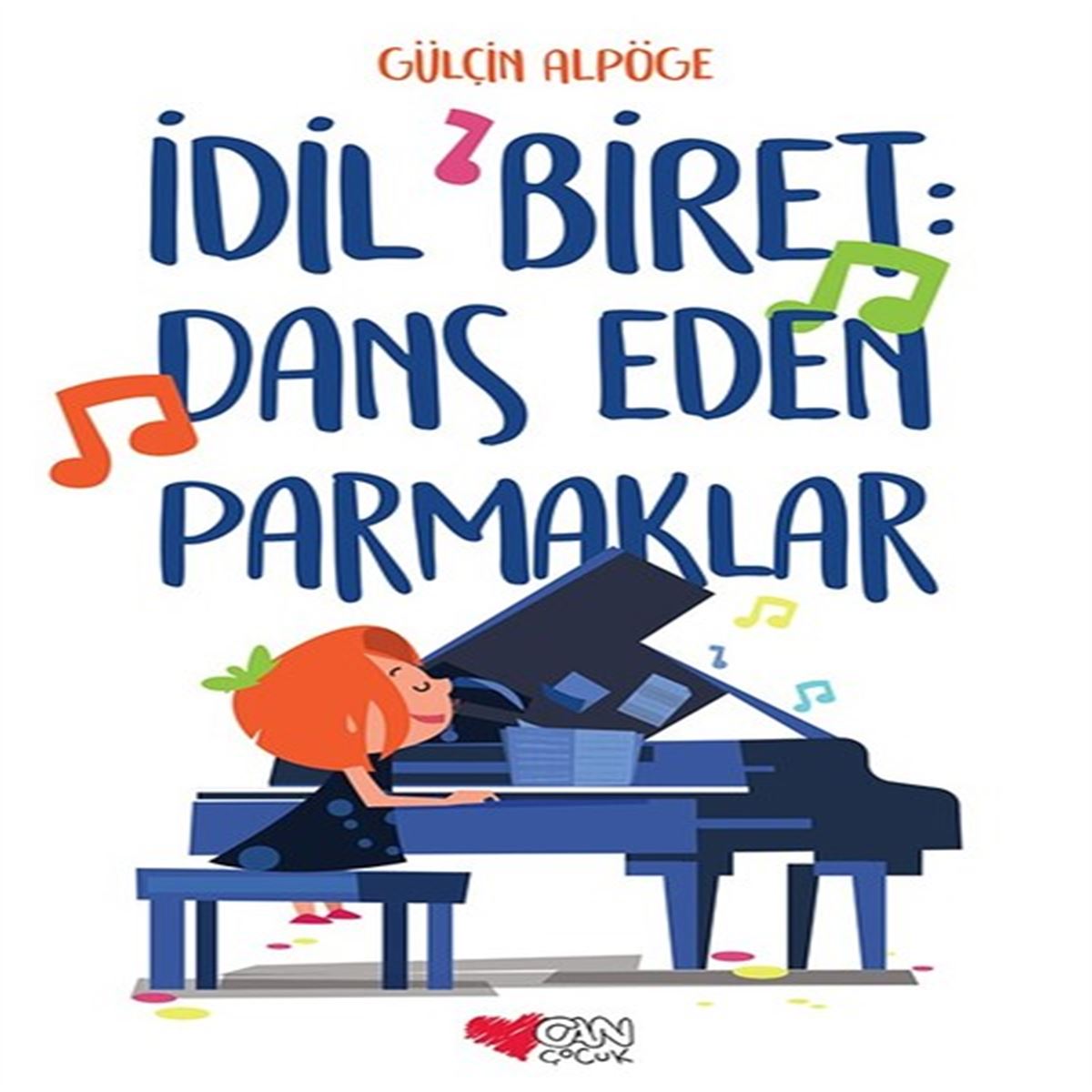 CAN HİKAYE İDİL BİRET DANS EDEN PARMAKLAR 1