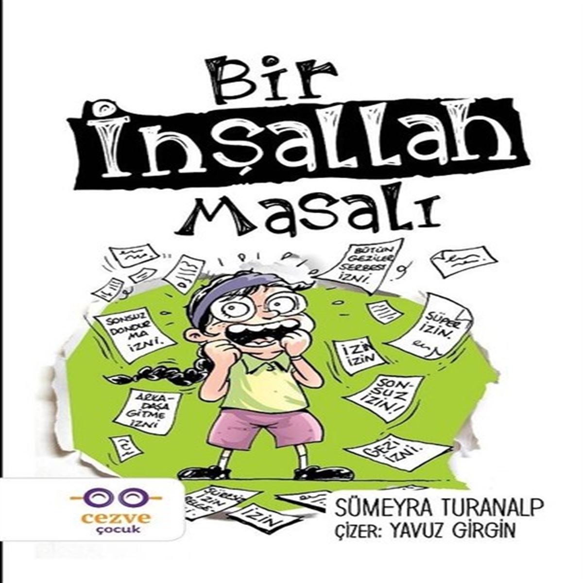 CEZVE BİR İNŞALLAH MASALI 1