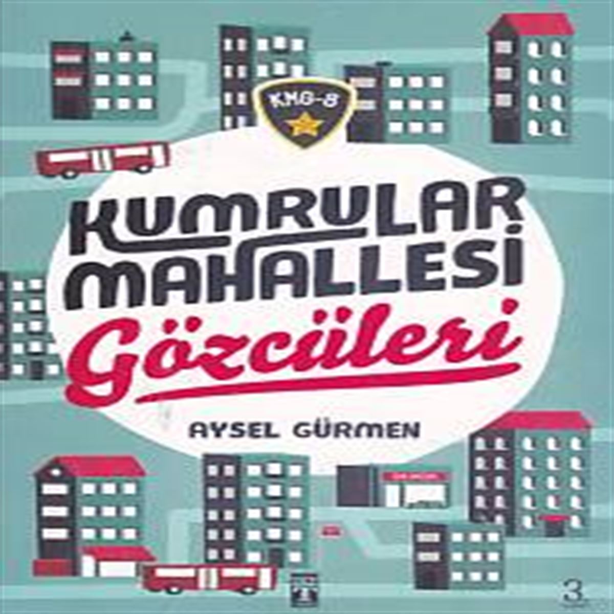 TİMAŞ KUMRULAR MAHALLESİ GÖZCÜLERİ 1