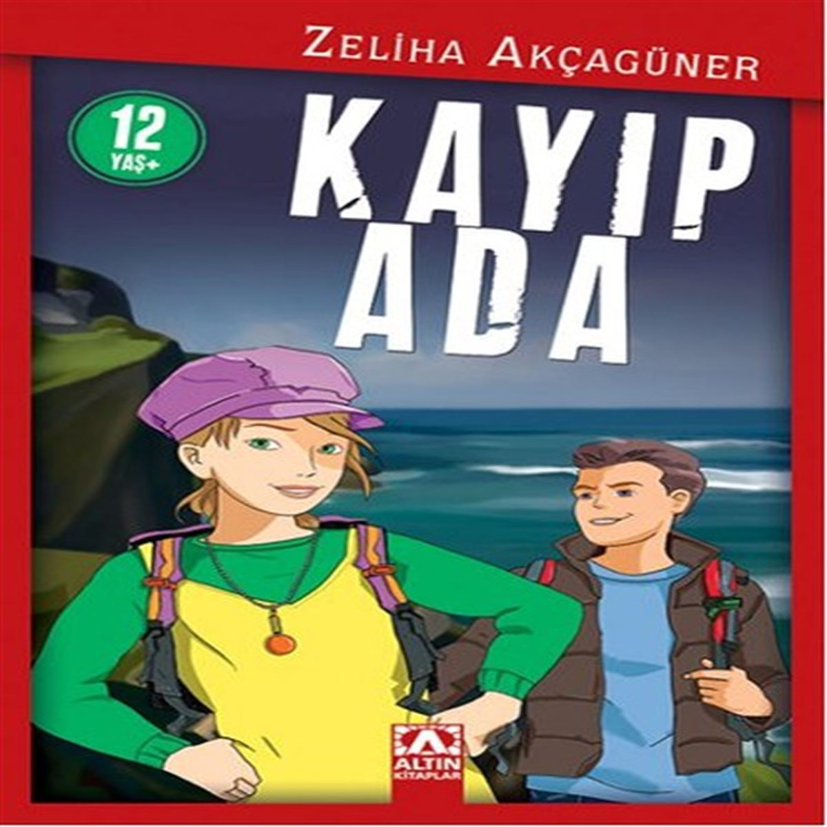 ALTIN HİKAYE KAYIP ADA 1