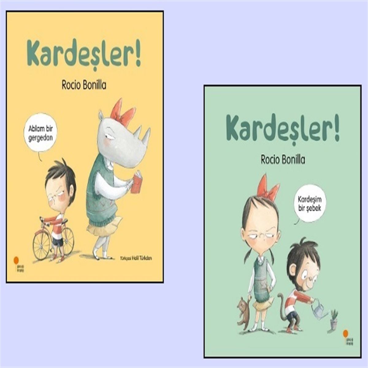 GÜNIŞIĞI HİKAYE KARDEŞLER 1