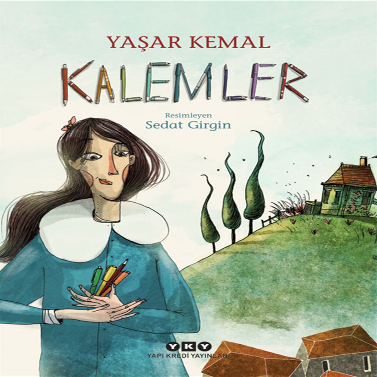 YAPI KREDİ KALEMLER 1