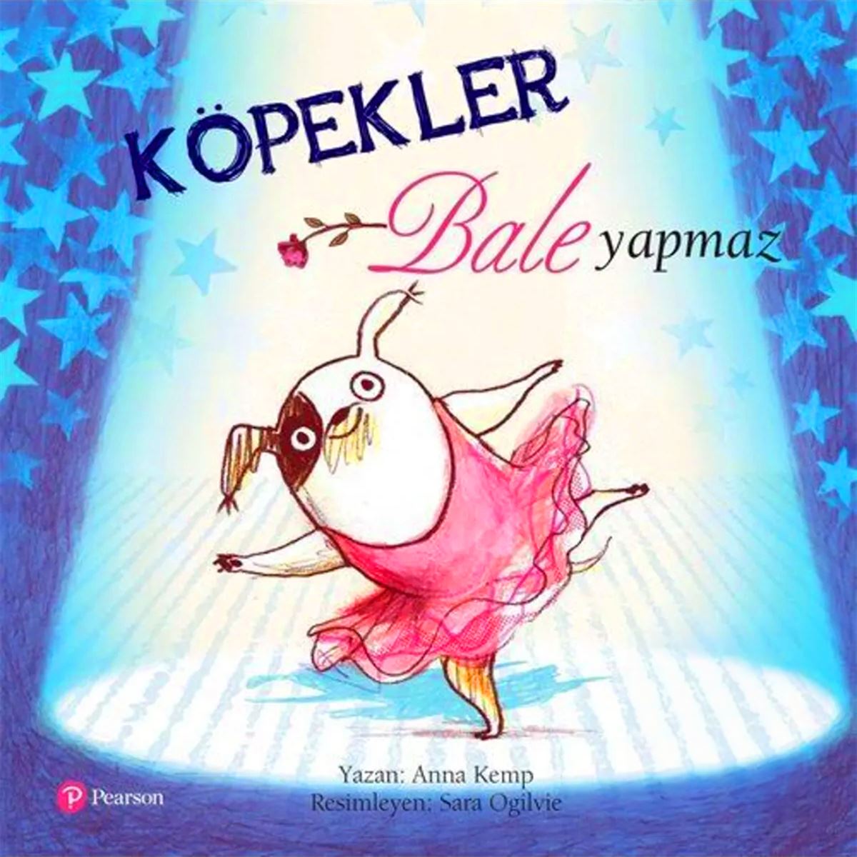 PEARSON HİKAYE KÖPEKLER BALE YAPMAZ 1