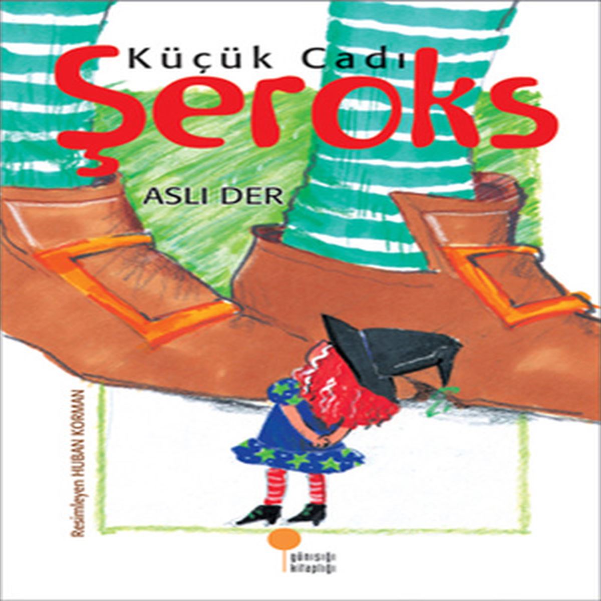 GÜNIŞIĞI KÜÇÜK CADI SEROKS 1