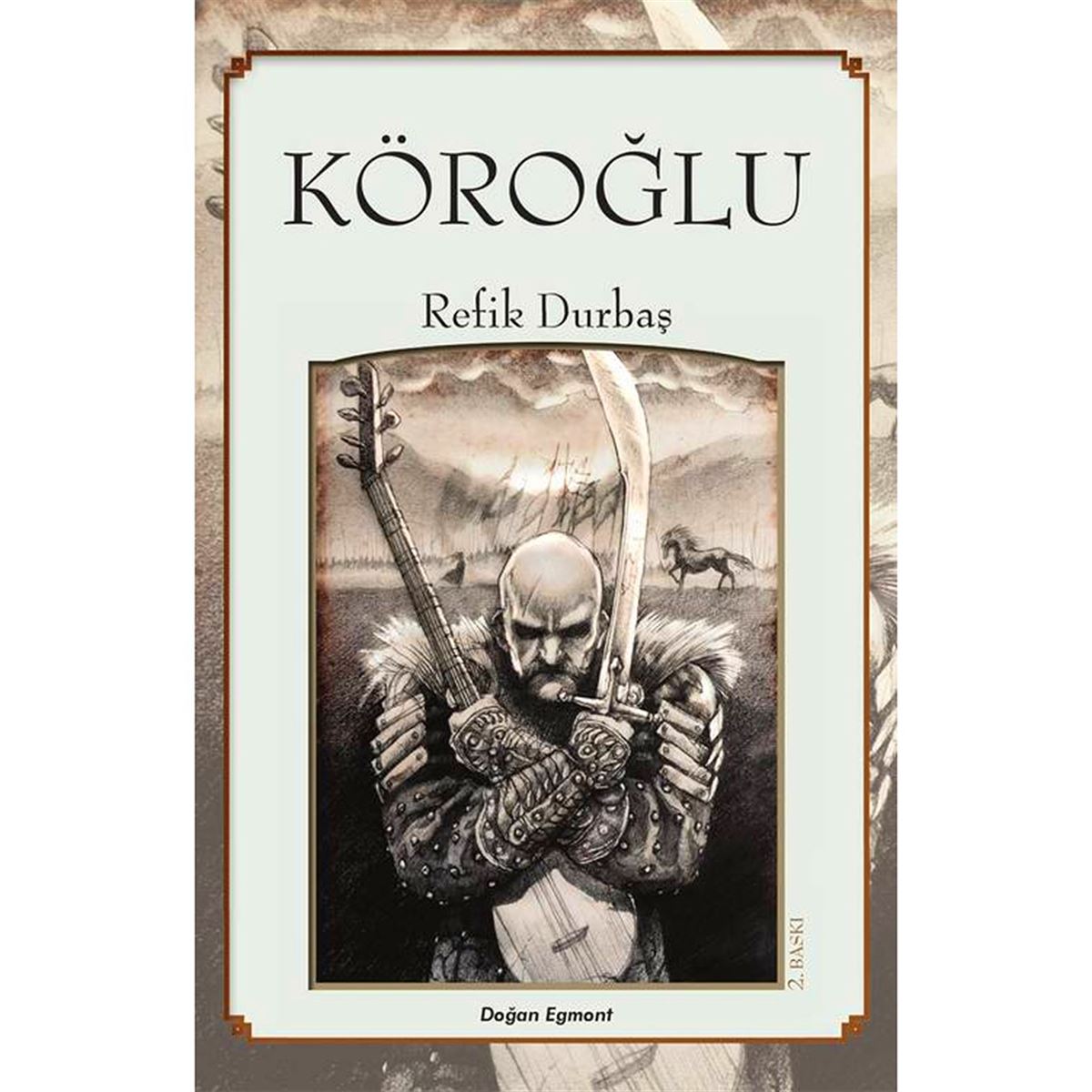 DOĞAN HİKAYE KÖROĞLU 1