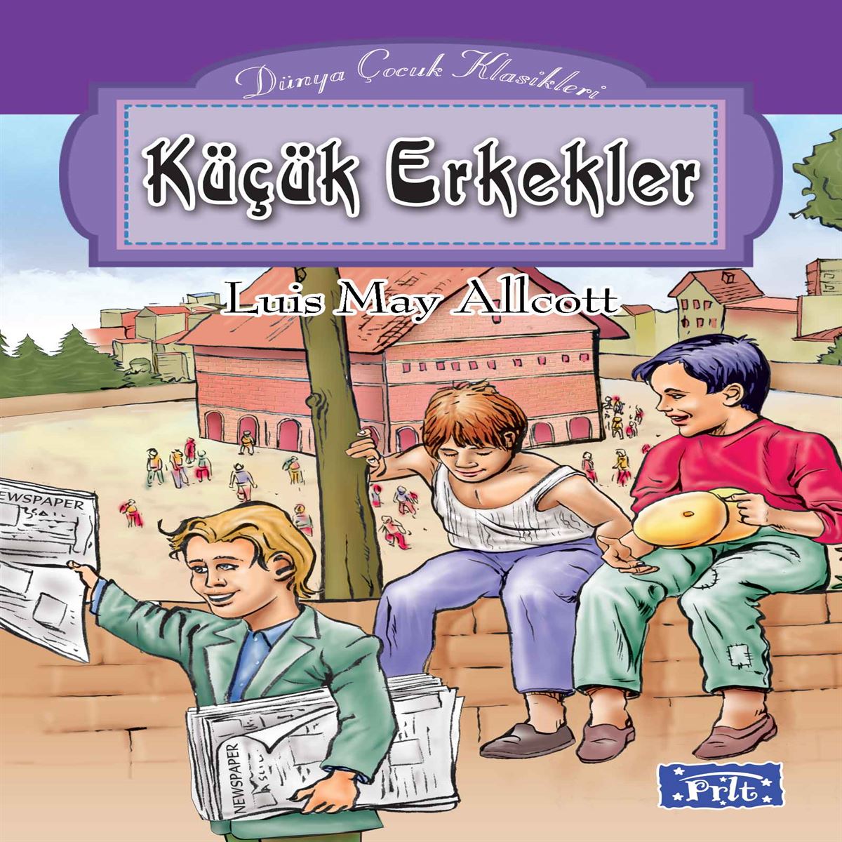 PARILTI KÜÇÜK ERKEKLER 1