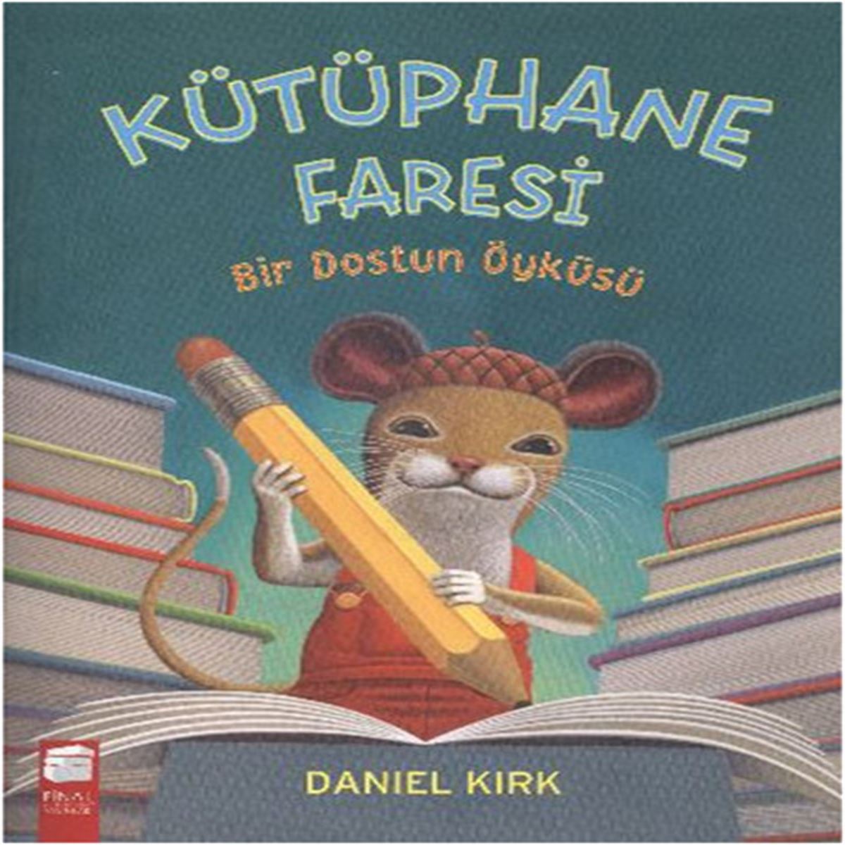 FİNAL HİKAYE KÜTÜPHANE FARESI: BİR DOSTUN ÖYKÜSÜ 1