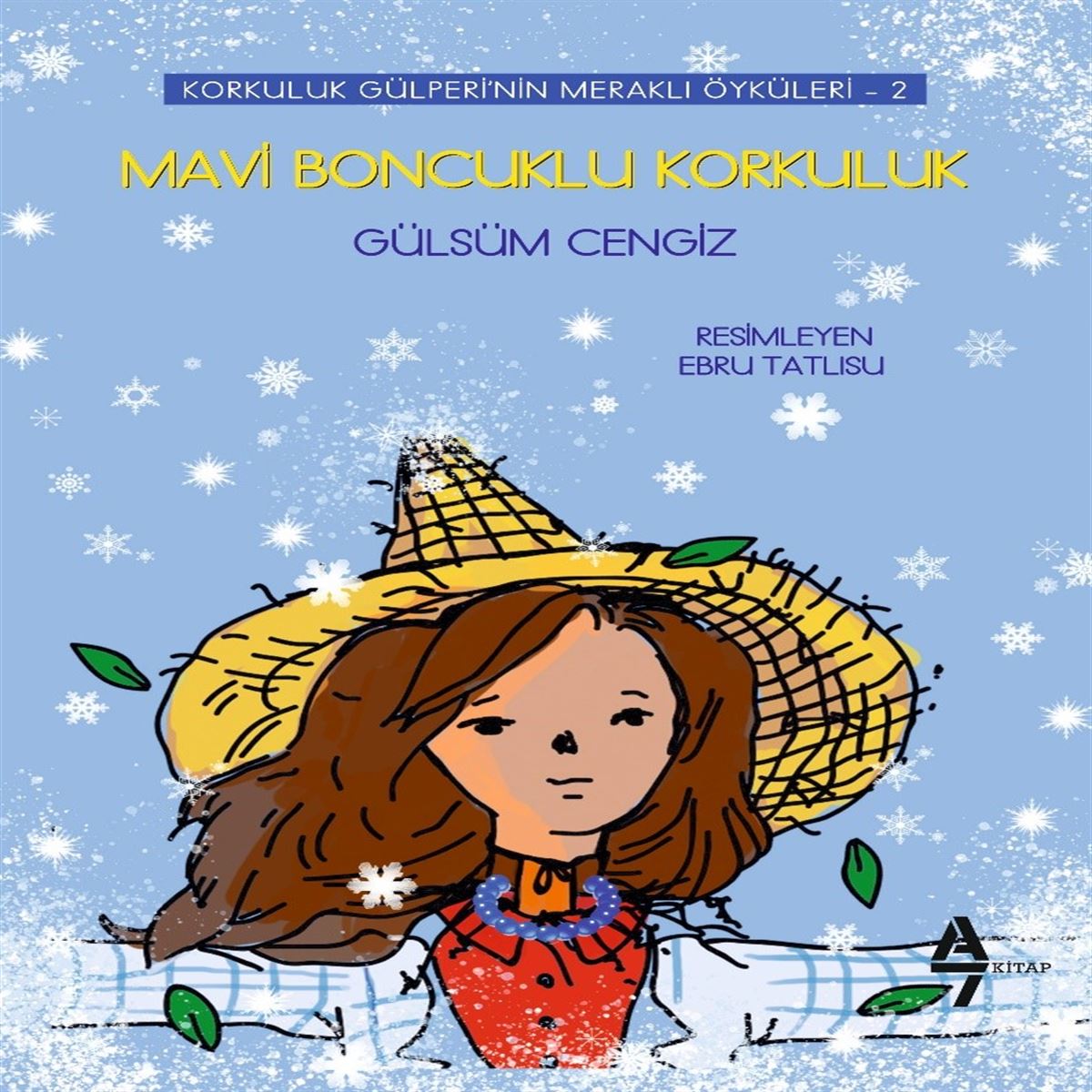 A7 KORKULUK GÜLPERİ-2: MAVİ BONCUKLU KORKULUK 1