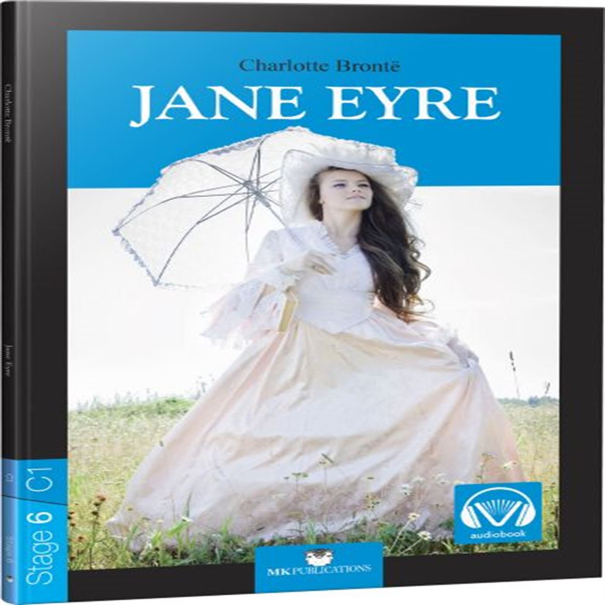 MK PUBLİC HİKAYE KİTABI JANE EYRE STAGE-6 1