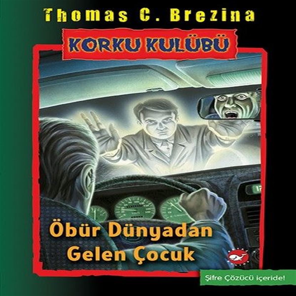 BEYAZ BALİNA HİKAYE KORKU KULÜBÜ-17: ÖBÜR DÜNYADAN GELEN ÇOCUK 1