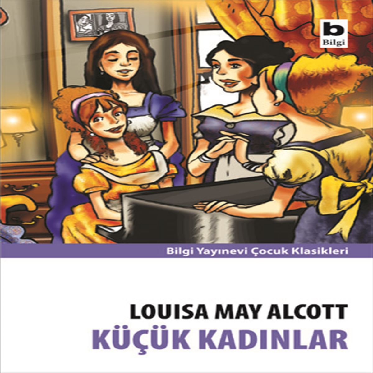 BİLGİ KÜÇÜK KADINLAR 1