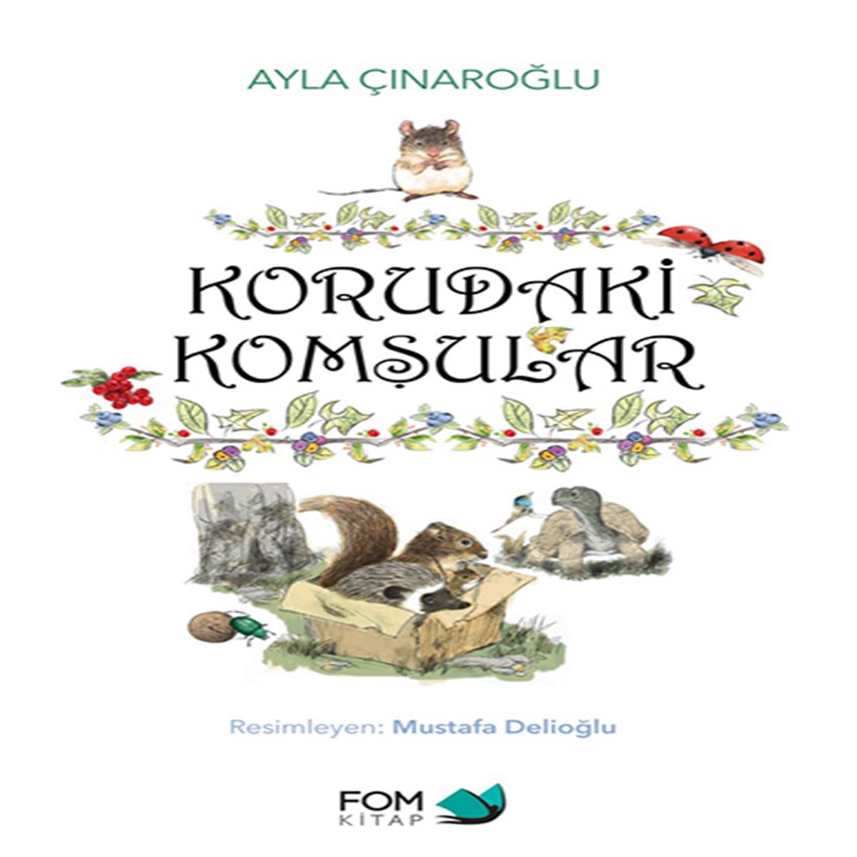 FOM HİKAYE KORUDAKI KOMŞULAR 1
