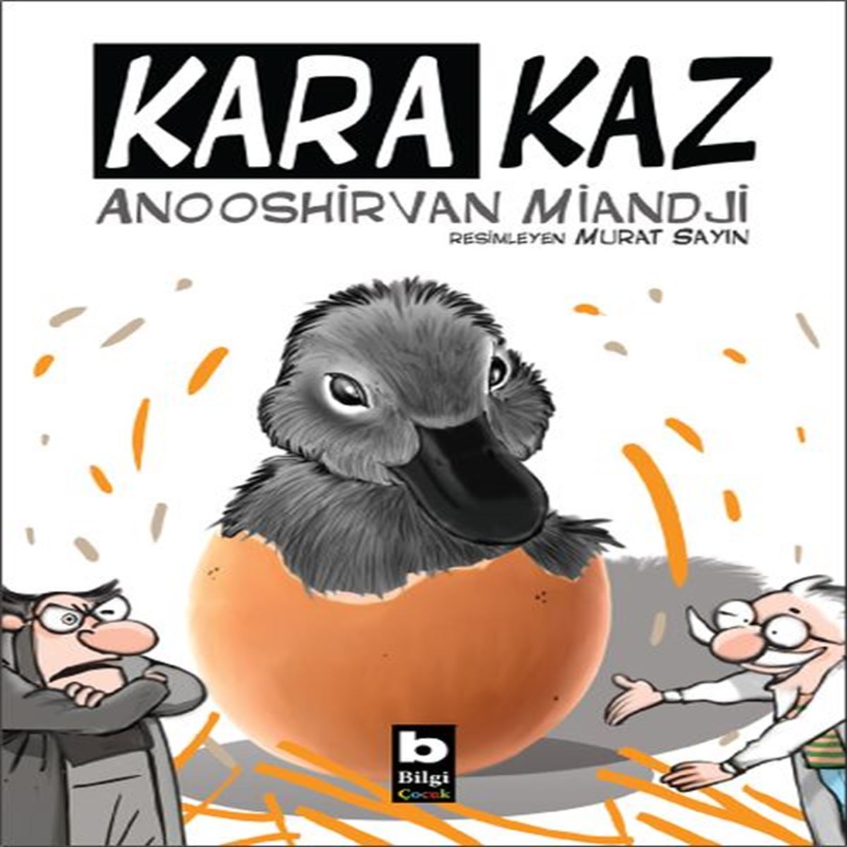 BİLGİ HİKAYE KARA KIZ 1